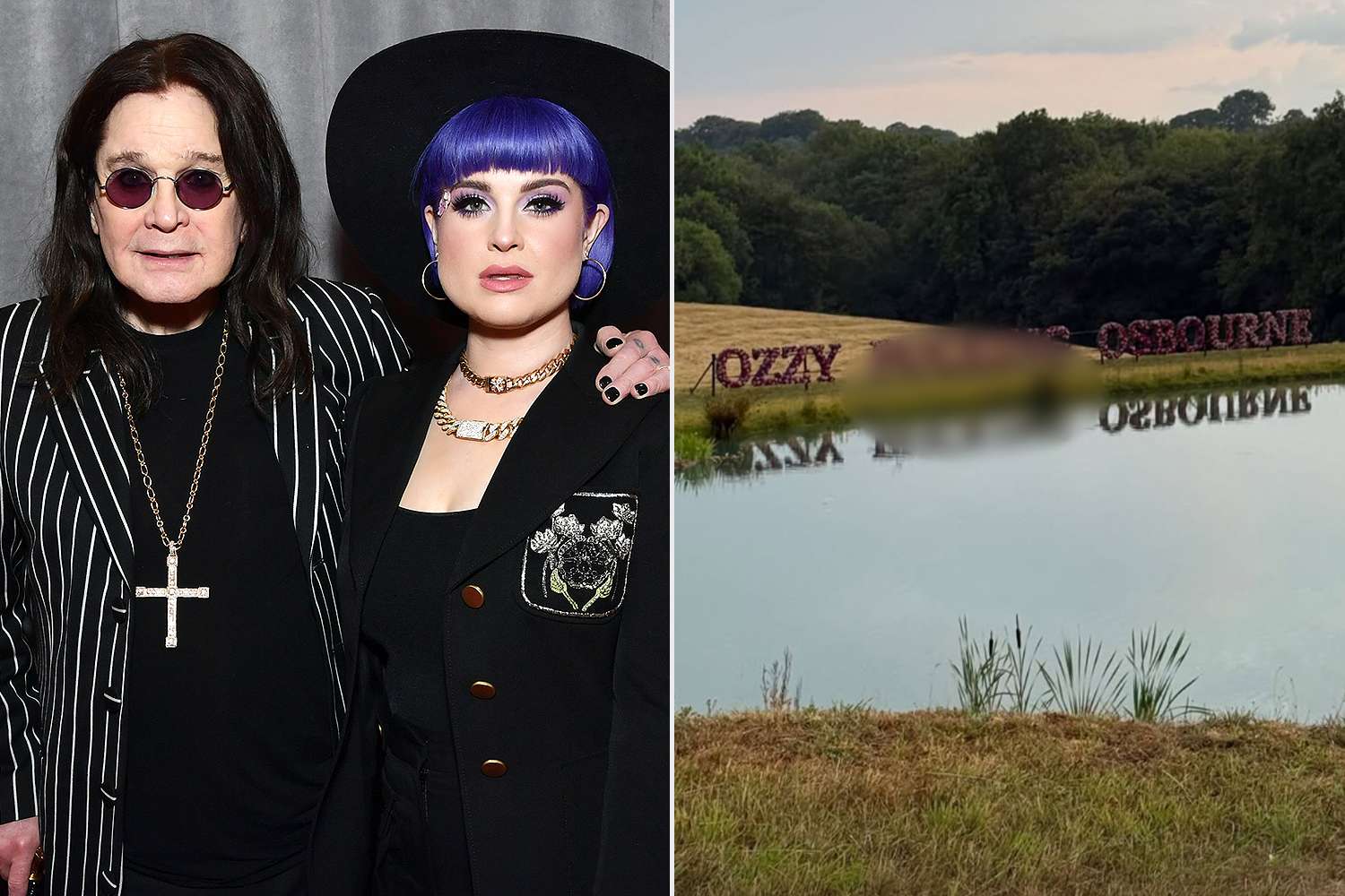 Kelly Osbourne Remembers Dad Ozzy Osbourne with NSFW Tribute Days After Funeral: Photo