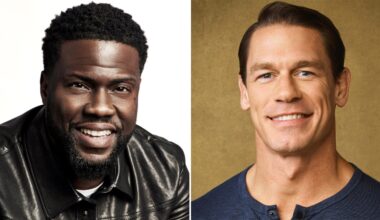 Kevin Hart & John Cena Teaming On Netflix Movie