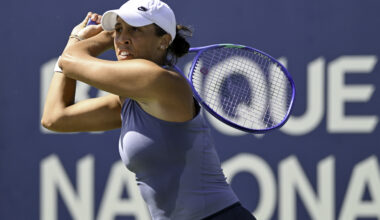 Keys bests McNally from a set down in all-American third round in Montreal - WTA Tennis