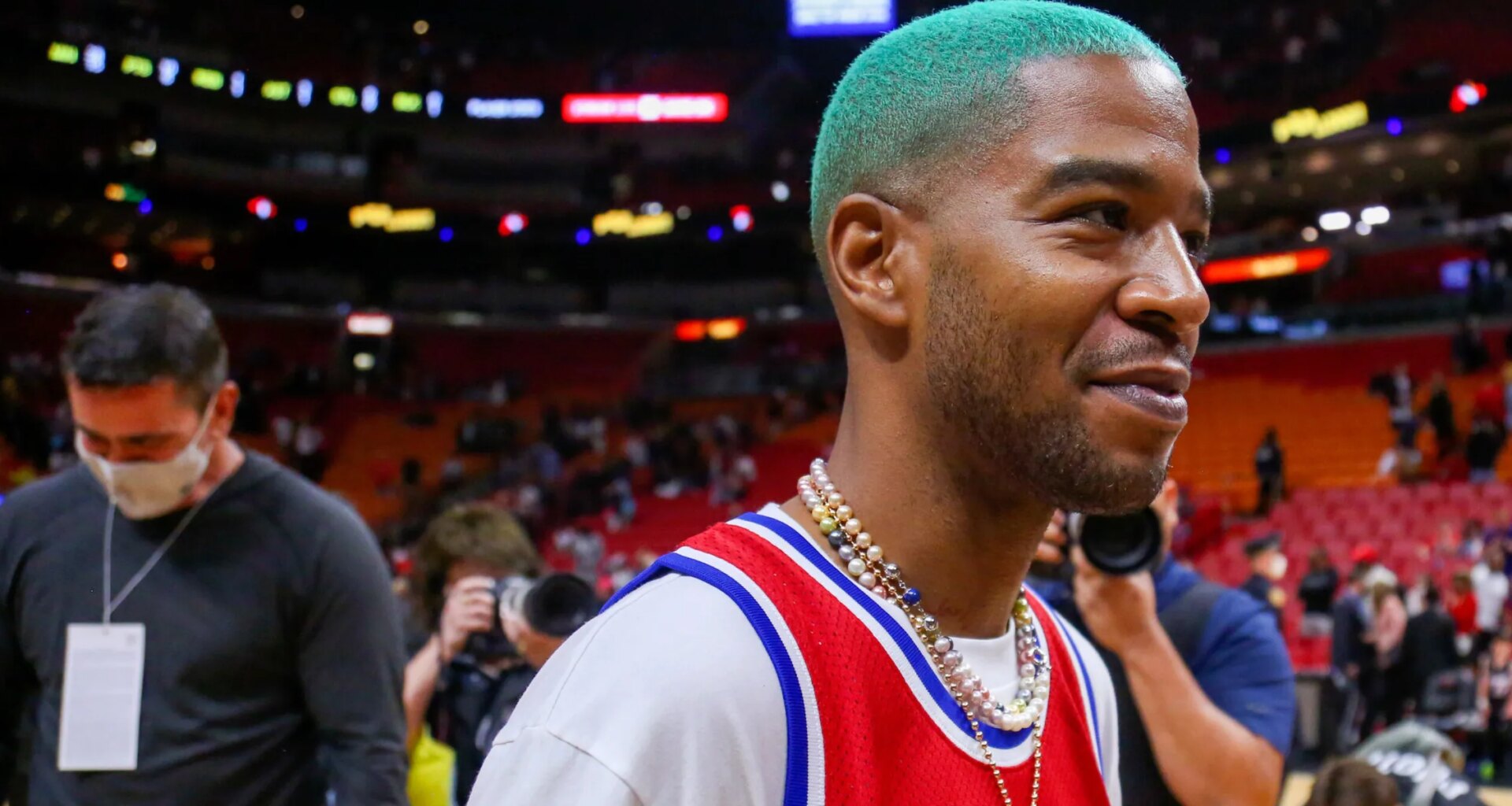 Kid Cudi Opens Up About Past Beef With Drake