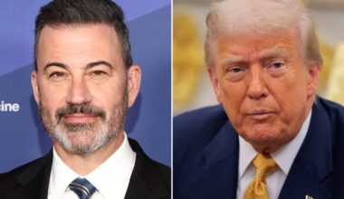 Jimmy Kimmel Gets Italian Citizenship Because Trump Is So Awful
