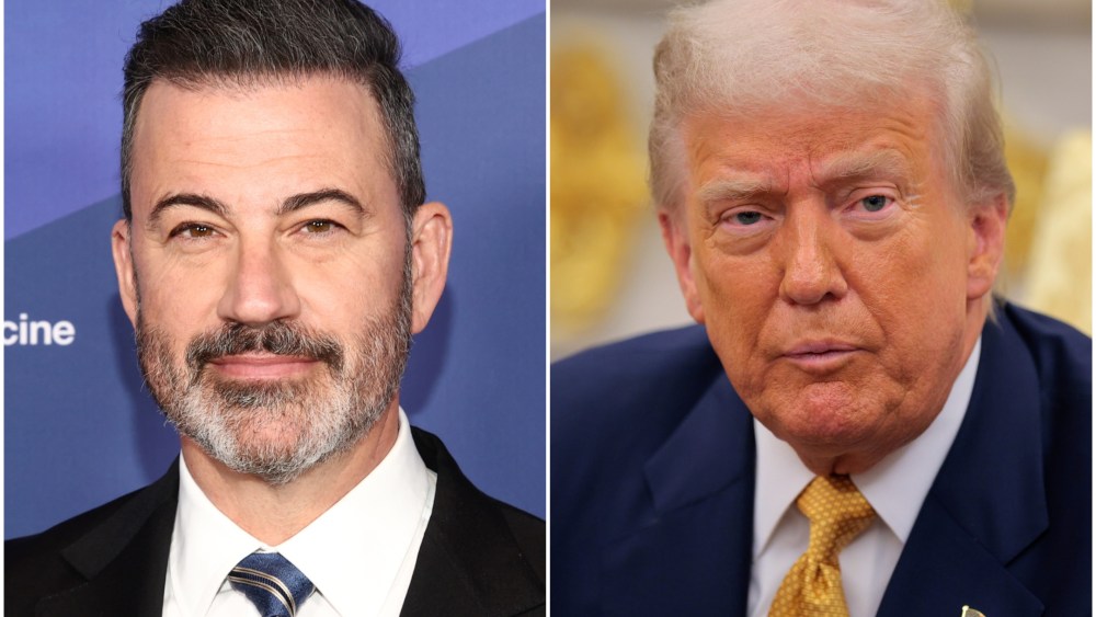 Jimmy Kimmel Gets Italian Citizenship Because Trump Is So Awful