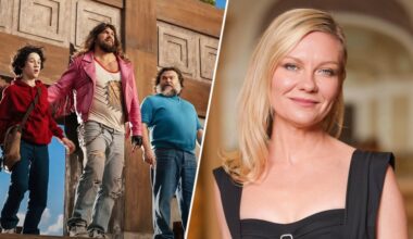 Kirsten Dunst Wants To Star In 'A Minecraft Movie' Sequel