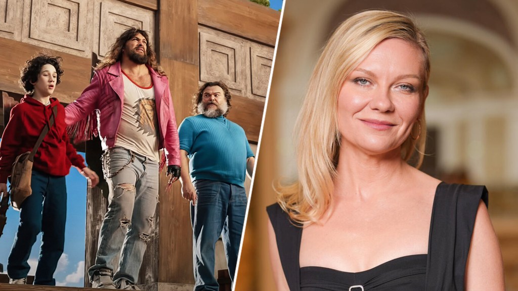 Kirsten Dunst Wants To Star In 'A Minecraft Movie' Sequel