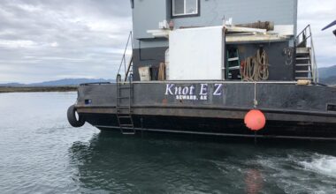 Knot E Z vessel