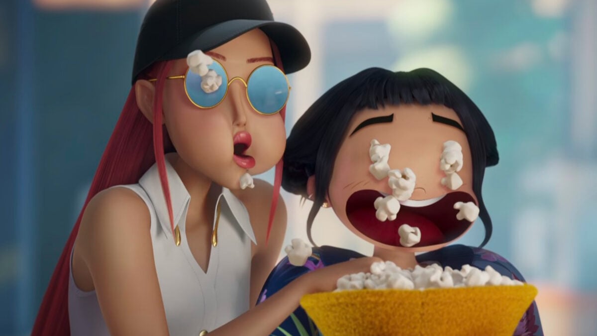 'KPop Demon Hunters' Will Return to Theaters for a Sing-Along Special