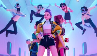 ‘KPop Demon Hunters’ Sing-Along Version To Debut On Netflix