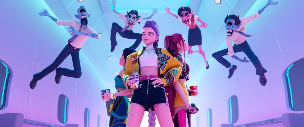 ‘KPop Demon Hunters’ Sing-Along Version To Debut On Netflix