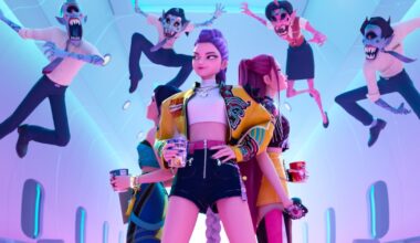 Turning KPop Demon Hunters into a franchise is Netflix’s next challenge