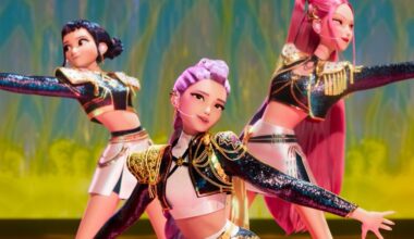 What It's Like to Attend a 'KPop Demon Hunters' Sing-Along