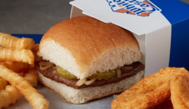 Is White Castle finally coming to Dallas-Fort Worth?