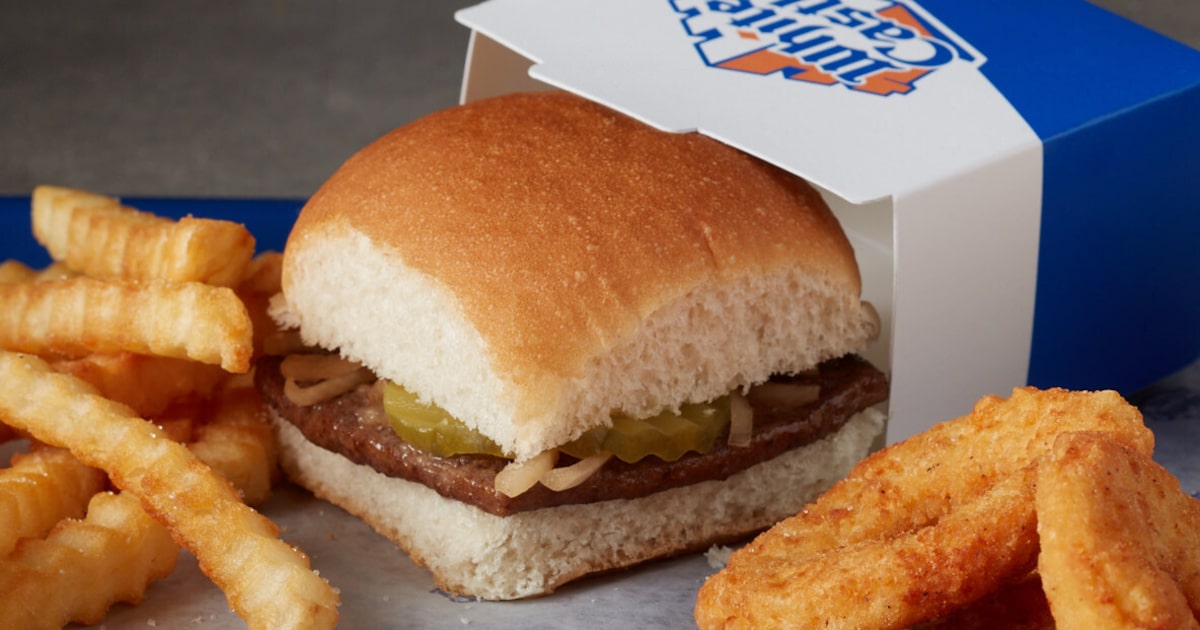 Is White Castle finally coming to Dallas-Fort Worth?