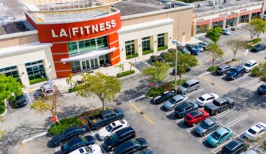 FTC Sues LA Fitness Over Gym Cancellation Tactics