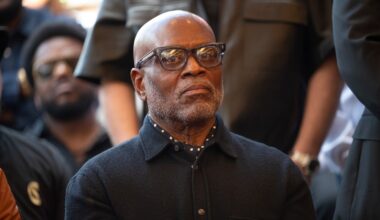 L.A. Reid Loses Lawyers Ahead of Sexual Assault Trial