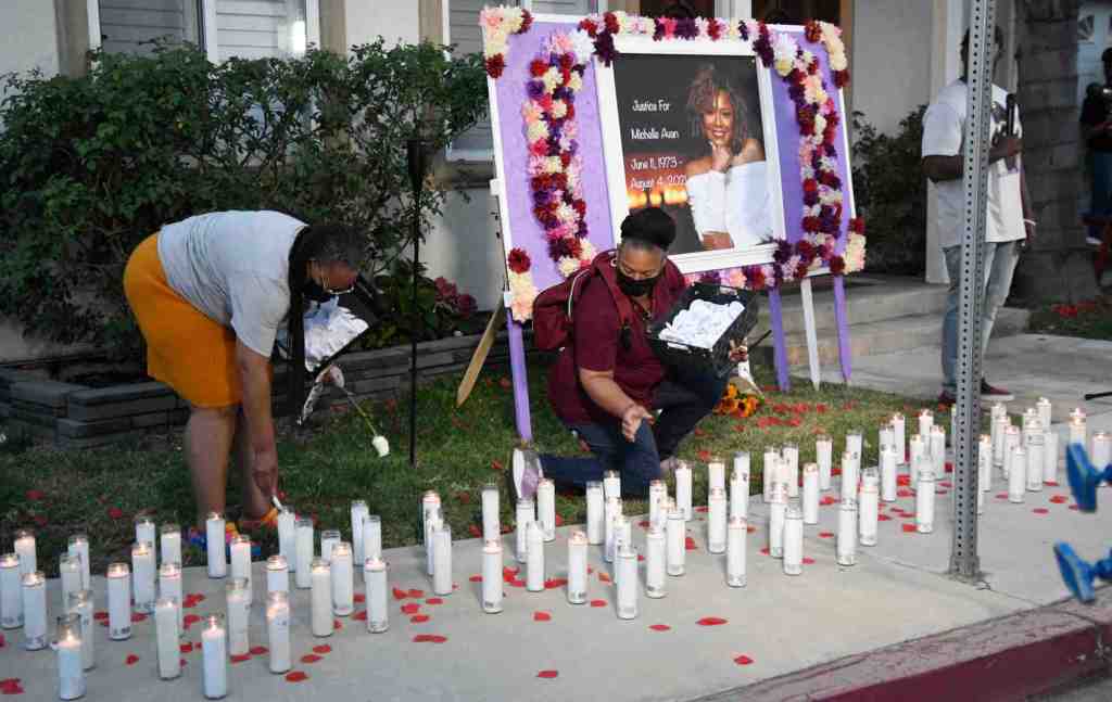 Los Angeles man on trial for murder claimed BDSM lifestyle as mask for domestic abuse, prosecutor says – Daily News