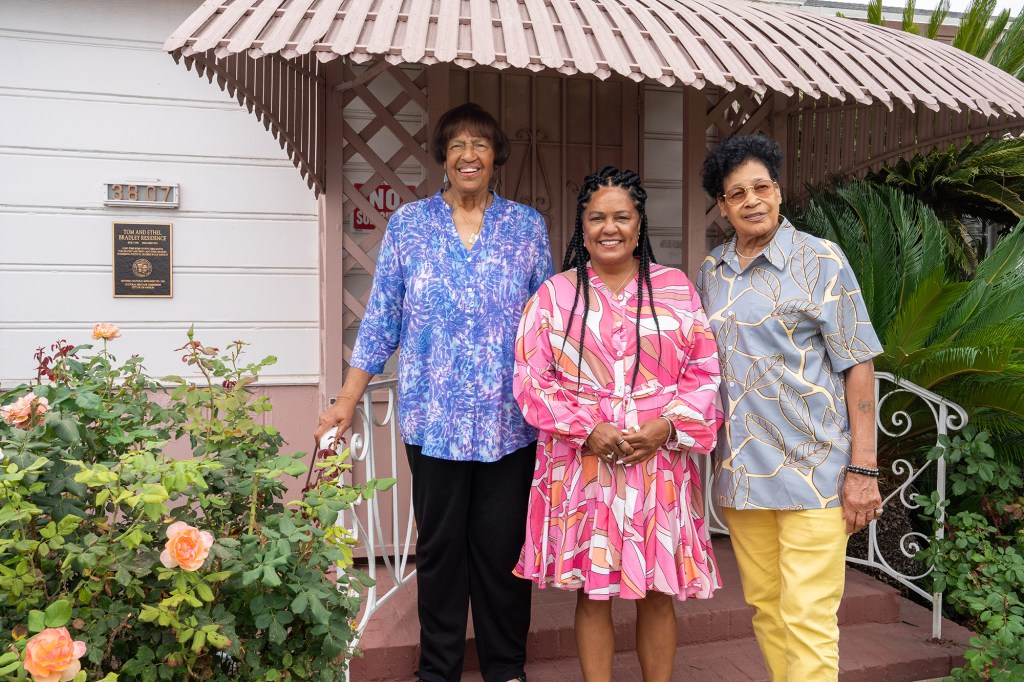 LA honors its Black history with new landmarks and plaques – Daily News