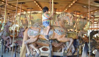 Griffith Park merry-go-round eyed for purchase by LA City Recreation and Parks – Daily News