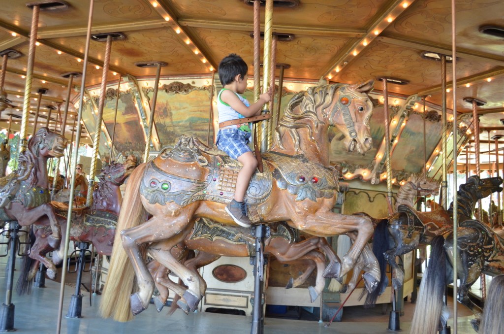 Griffith Park merry-go-round eyed for purchase by LA City Recreation and Parks – Daily News