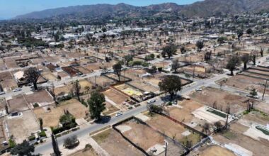 $40 million in wildfire recovery efforts approved by LA City Council – Daily Breeze