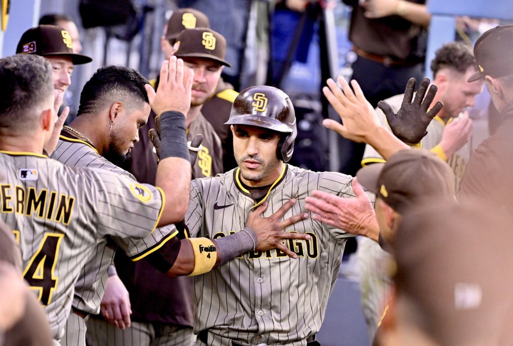 Trade-deadline acquisitions catching on with Padres