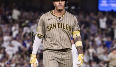 Dodgers do just enough to snap Padres’ win streak – San Diego Union-Tribune