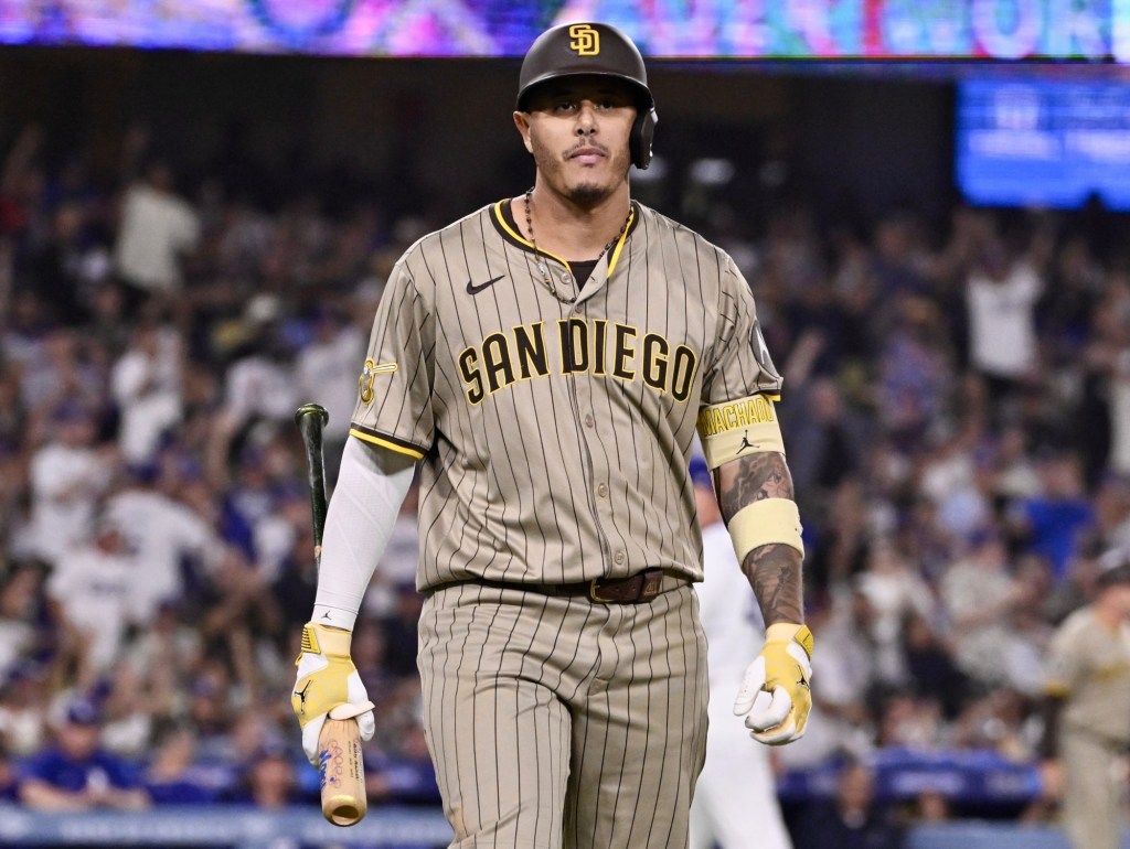 Dodgers do just enough to snap Padres’ win streak – San Diego Union-Tribune