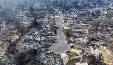 UC report measures Palisades, Eaton fires’ impact on employment – Press Telegram