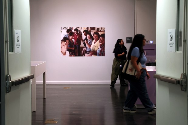 The Vincent Price Art Museum at East Los Angeles College...