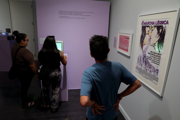 The Vincent Price Art Museum at East Los Angeles College...