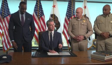 CHP teams coming to city of LA, San Bernardino County for crime suppression efforts, Newsom says – San Bernardino Sun