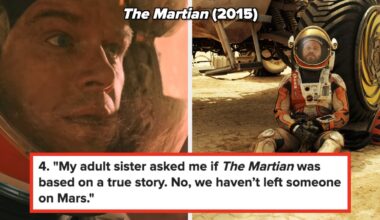 Movies People Mistakenly Believed Were True Stories