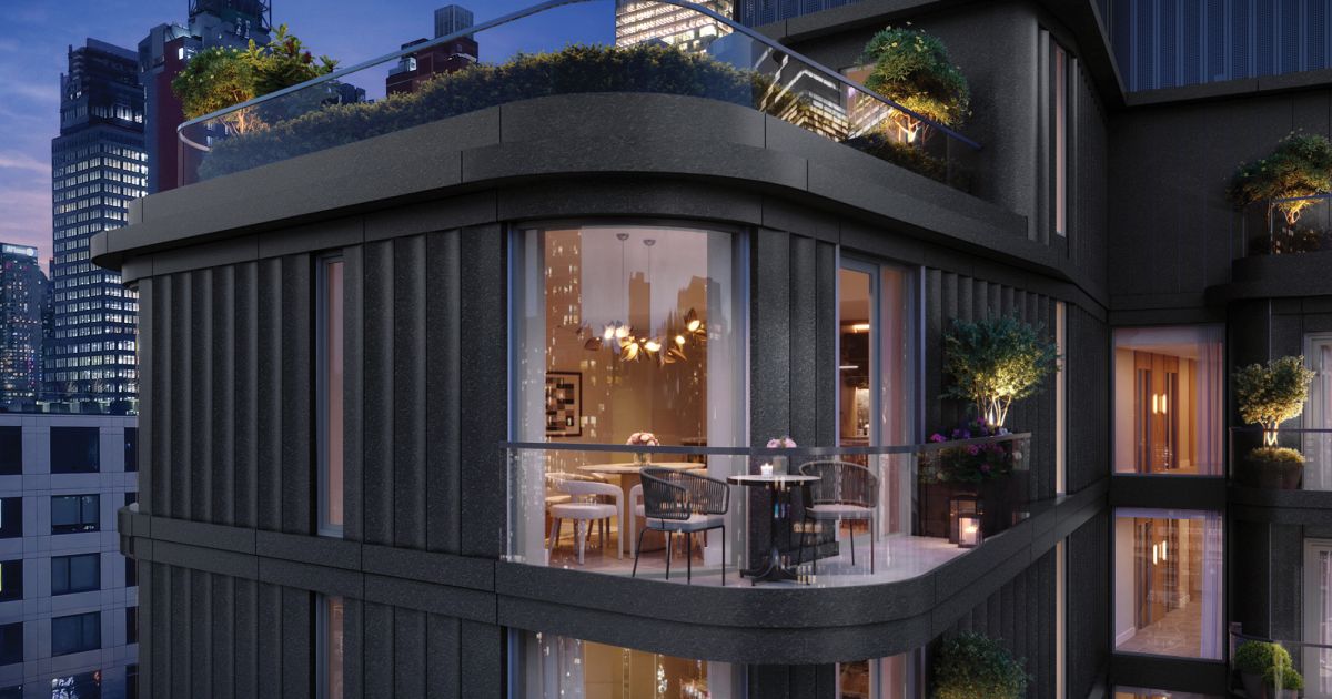 There’s Nothing Passive About Manhattan’s Vita Condominium – Commercial Observer