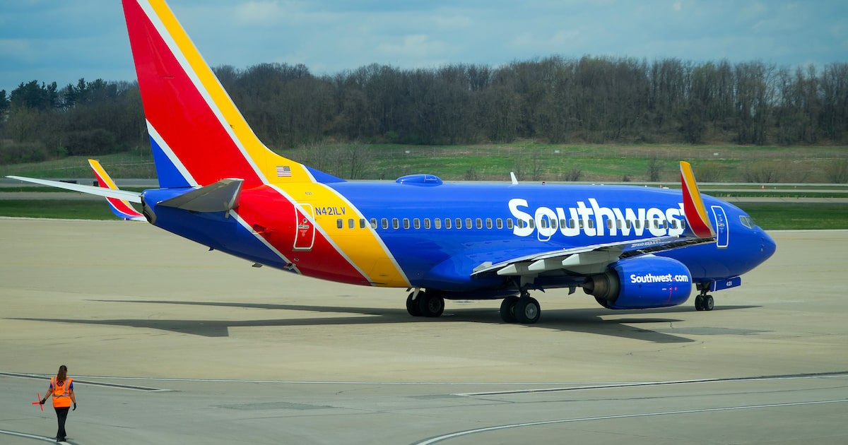 Southwest, looking to drive revenue, turns to vacation packages