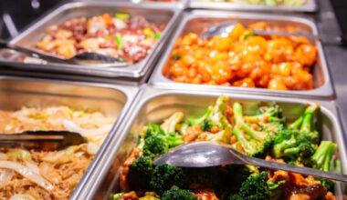 Lin's Grand Buffet west Phoenix reopening Sept. 10, 2025 renovations...