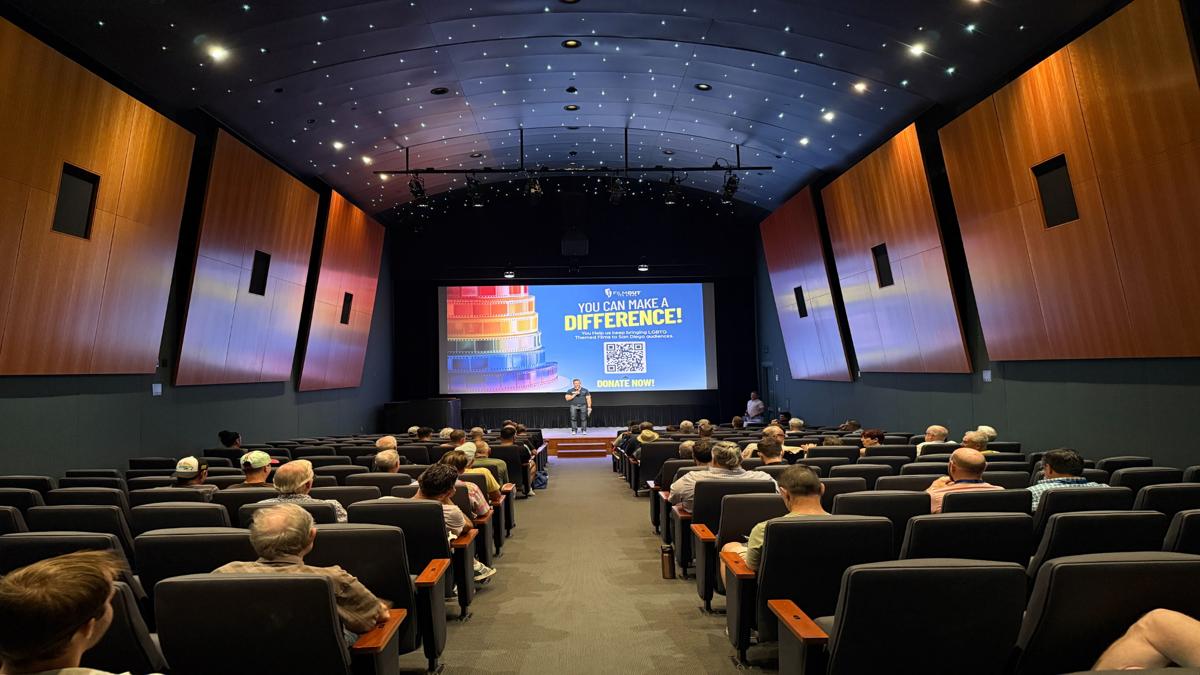 That’s a wrap on San Diego’s annual LGBTQ+ Film Festival – NBC 7 San Diego