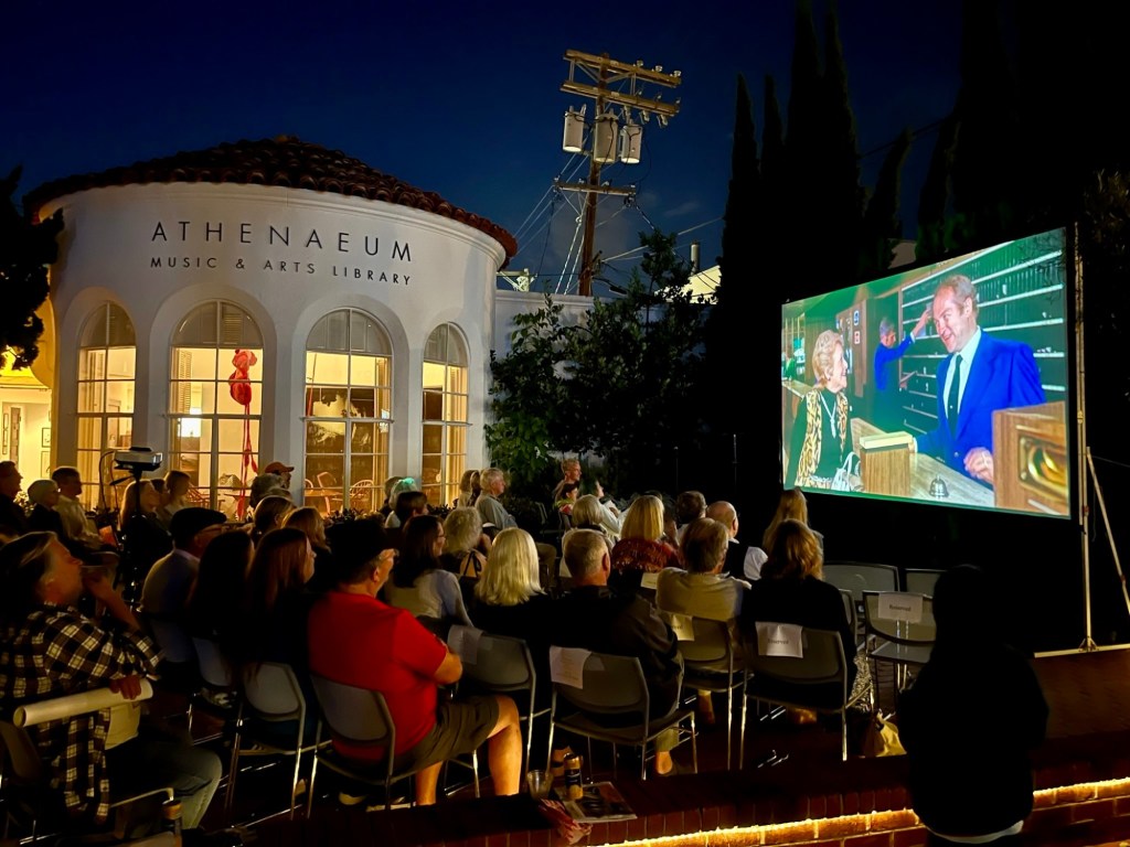 Athenaeum outdoor movie series to pay homage to women in comedy – San Diego Union-Tribune