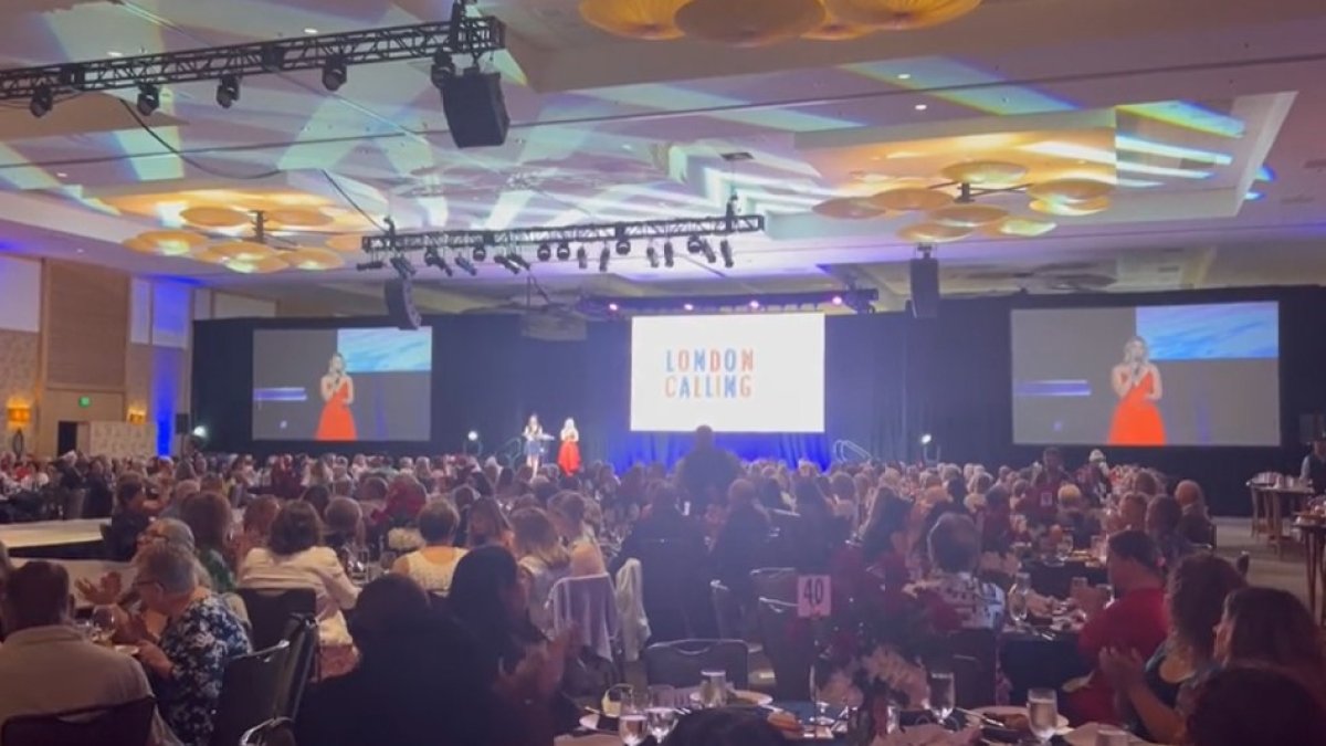 St. Madeleine Sophie’s Center hosts 47th Annual Haute with Heart Fashion Show – NBC 7 San Diego