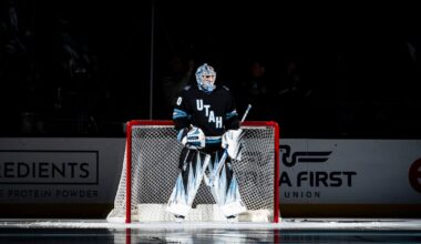 Mammoth goalie Karel Vejmelka featured on Forbes Magazine cover – Deseret News