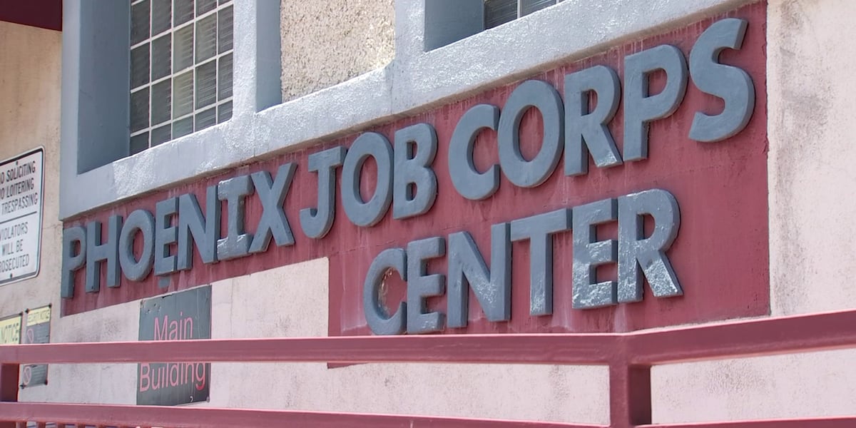 Phoenix Job Corps is open, enrolling new students amid uncertain future