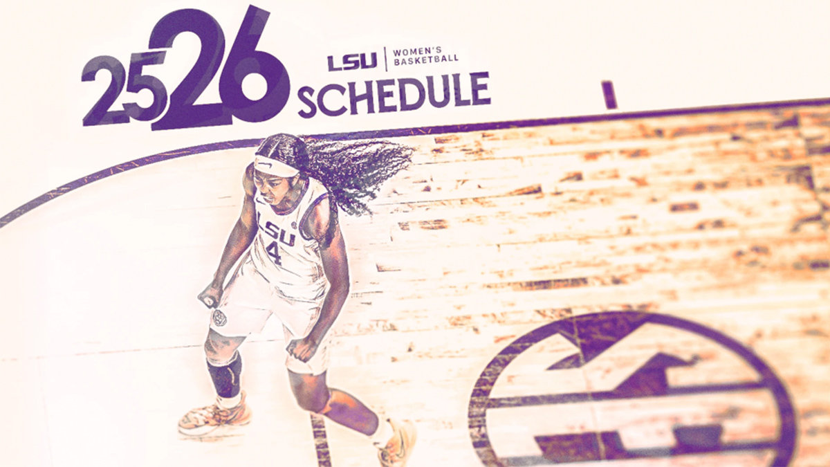 LSU women's basketball to play four HBCUs