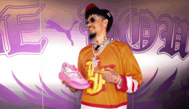 LaMelo Ball And PUMA Hoops Introduce MB.05 At Los Angeles Pop-Up