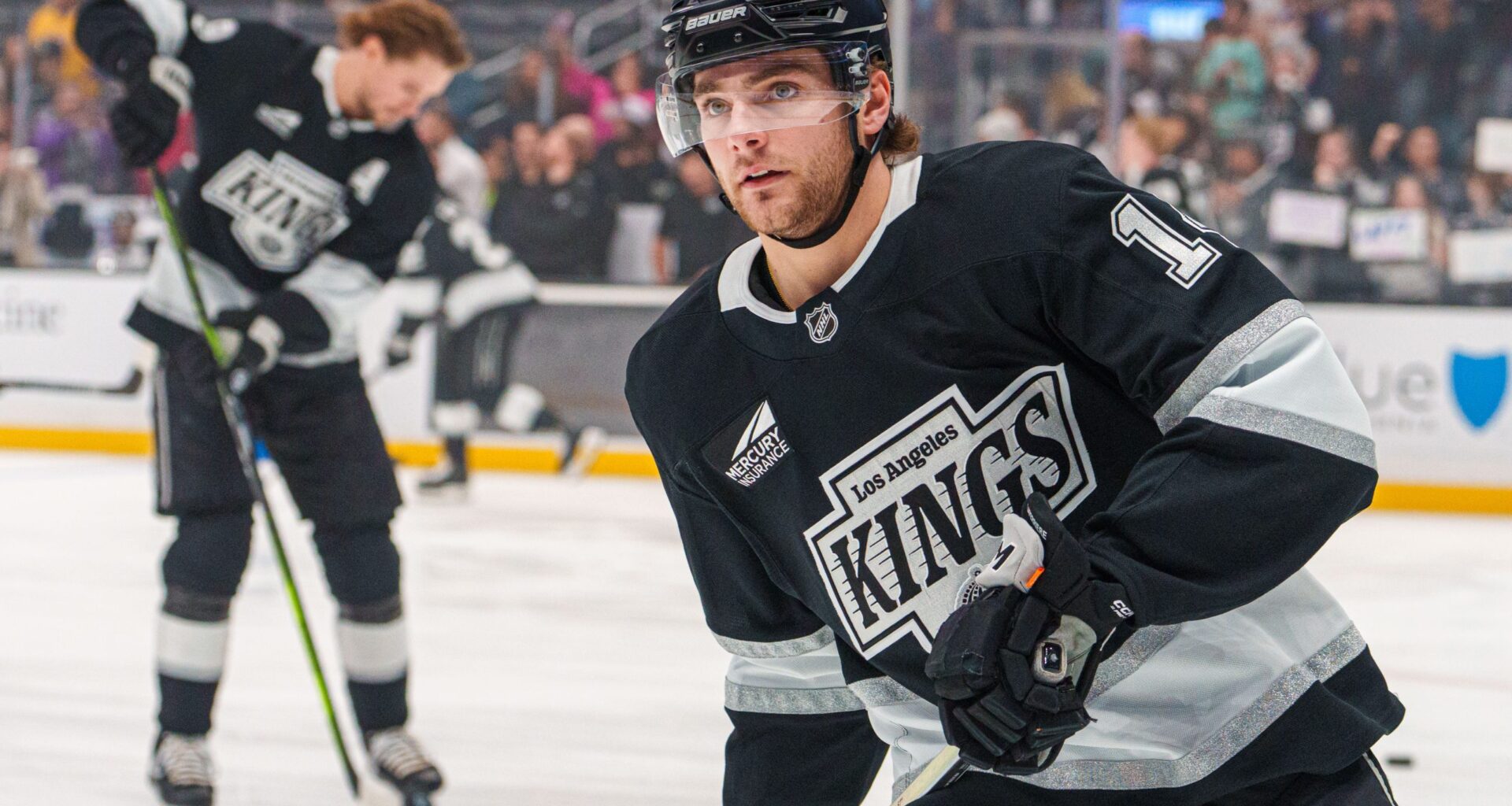 Kings Complete Laferriere Contract, Kempe Next