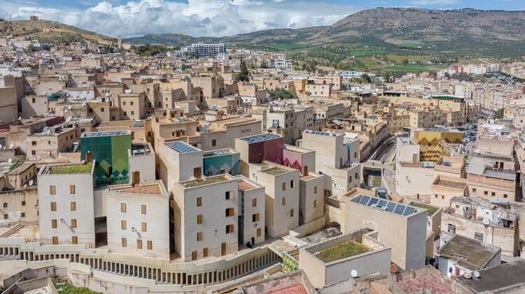 Lalla Yeddouna Square Revitalization / Mossessian Architecture + Yassir Khalil Studio - Image 1 of 44