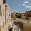 Lalla Yeddouna Square Revitalization / Mossessian Architecture + Yassir Khalil Studio - Exterior Photography, Concrete
