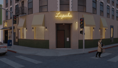 Nancy Silverton’s Korean Italian Pasta Bar Lapaba Set to Open Fall 2025 in Koreatown