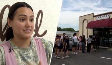 Viral TikTok brings huge crowds to North Texas bakery and cafe – NBC 5 Dallas-Fort Worth