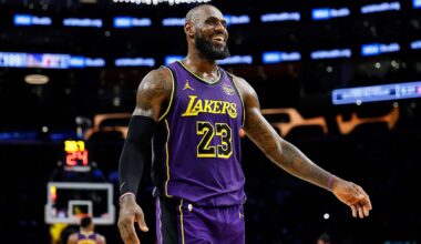 LeBron James, Tiger Woods, Caitlin Clark among celebrities to congratulate Tommy Fleetwood on FedExCup victory