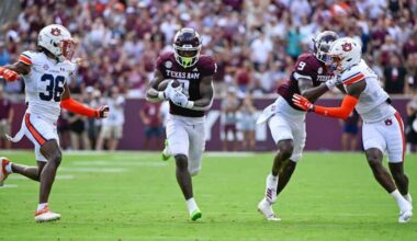 Le’Veon Moss Week 5 College Fantasy Football Waiver Wire