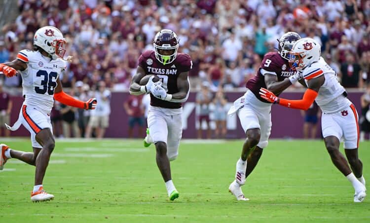 Le’Veon Moss Week 5 College Fantasy Football Waiver Wire