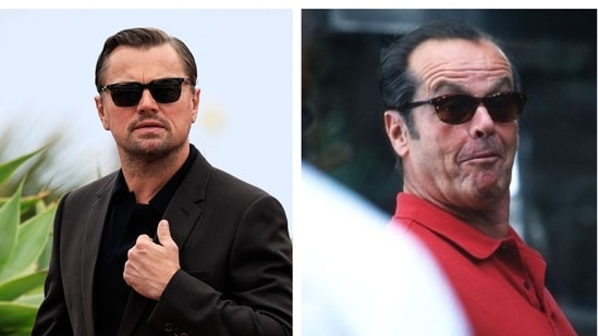 Social media users couldn’t stop buzzing after spotting Leonardo’s latest vacation pictures, and comparing him to Jack Nicholson.